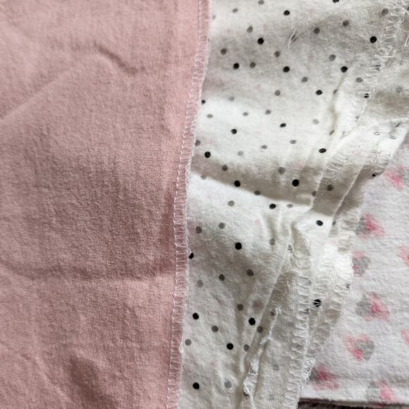 Rene Rofe 4 piece swaddle blanket set - Picture 2 of 4